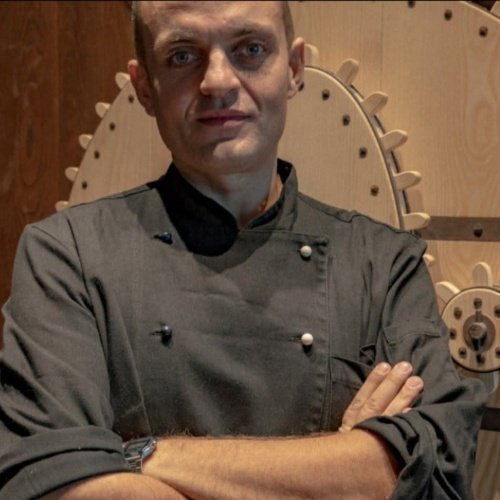 Chef Carlo