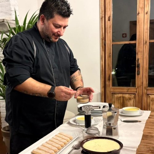 Chef Fabio