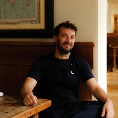Chef Francesco