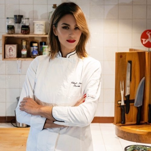 Chef Lucia