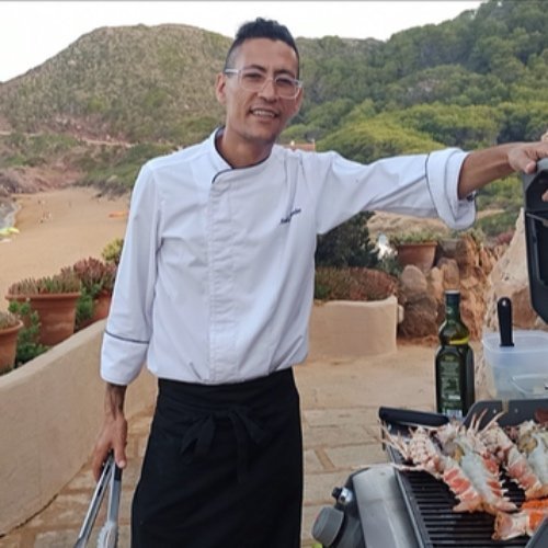 Chef Amado