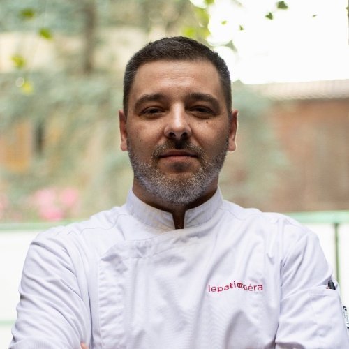 Chef Salvatore
