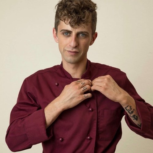 Chef Jones