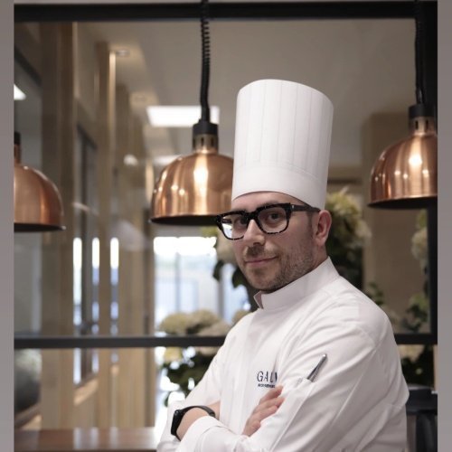 Chef Vincenzo