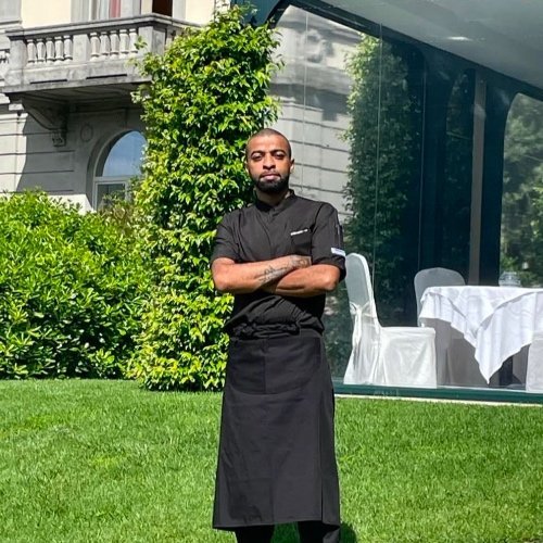 Chef Mauricio