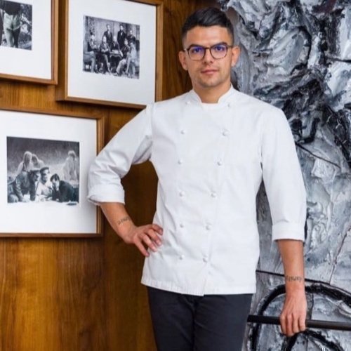 Chef Simone