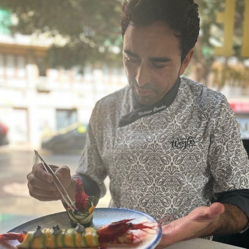 Chef Rodrigo