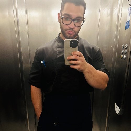 Chef Matteo