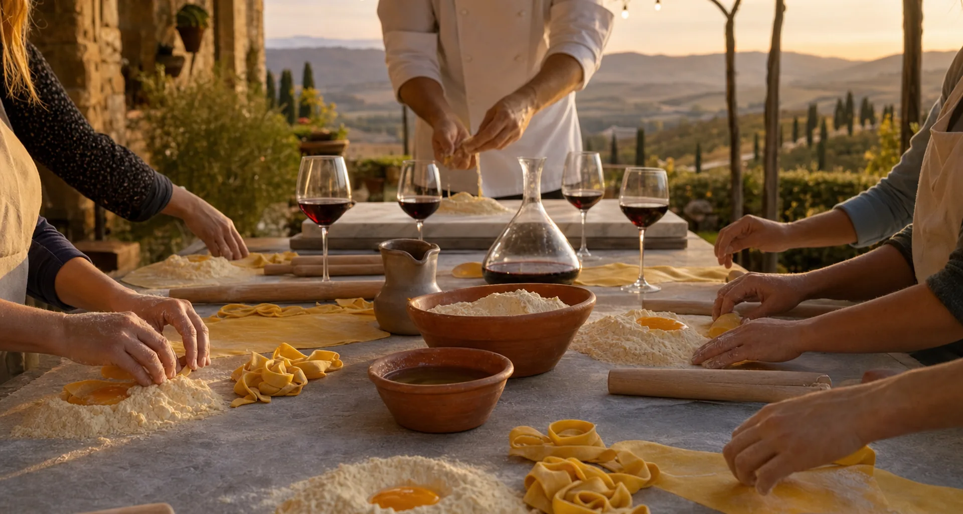Chef On Demand — Florence